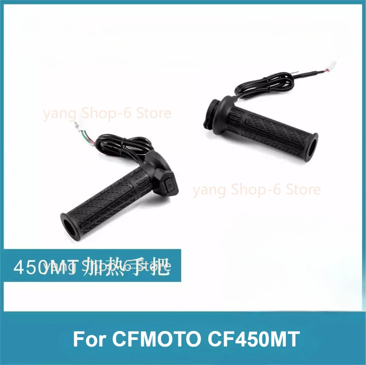 Handlebar Grip Heated - 1 Çift Orijinal Motosiklet Parçası, Isıtmalı