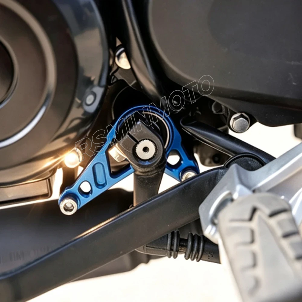 Motorcycle Gear Lever Extender - Honda Grom 125, Monkey 125, CT125