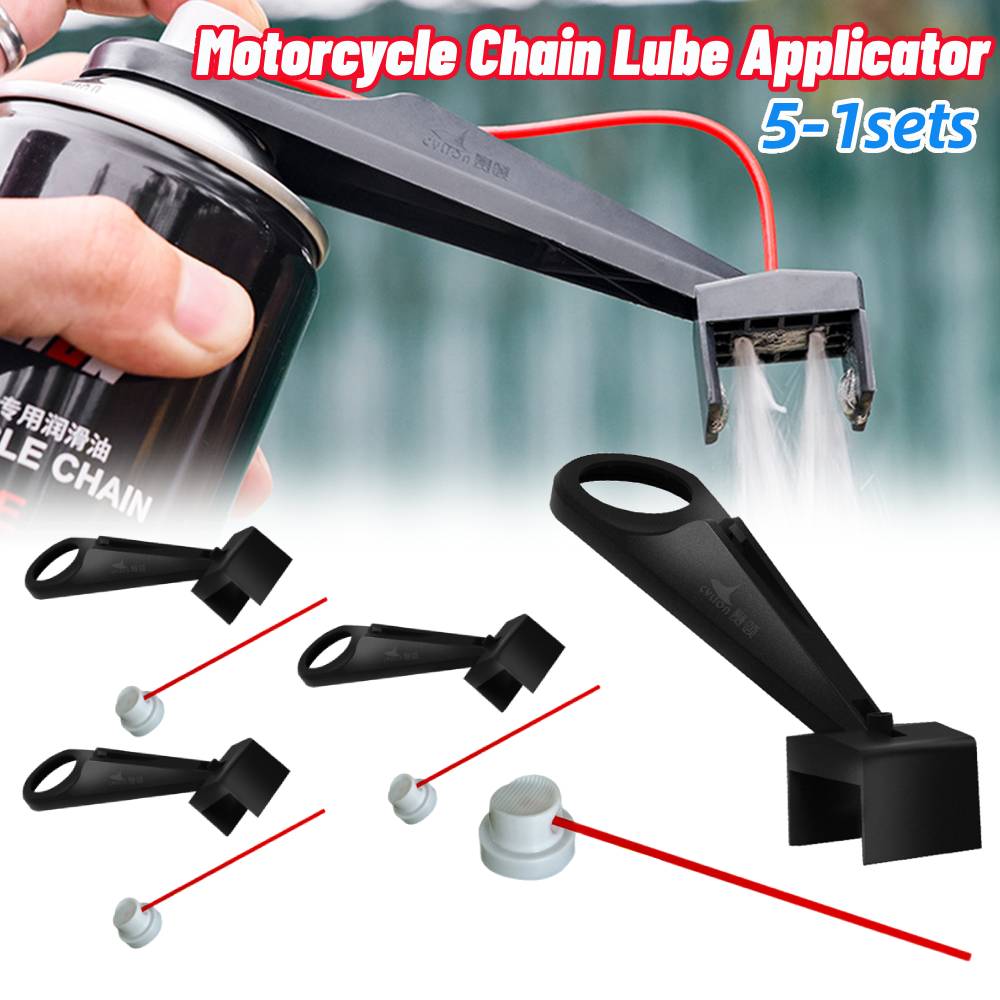 Motorcycle Gear Oil For Chain - Motosiklet Zincir Yağlayıcı Sprey Dişli Motosiklet