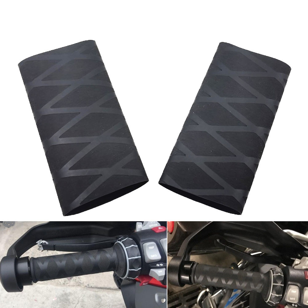 Handlebar Grip Heated - Kaymaz Kavrama Kollu Isıyla Daralan Eldiven