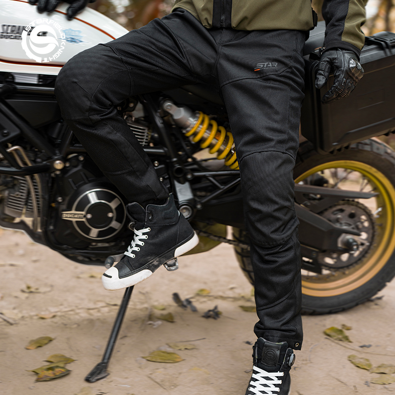 Yıldız alan şövalye yeni motos - Motorcycle Gear For Woman incelemesi ve fiyatı