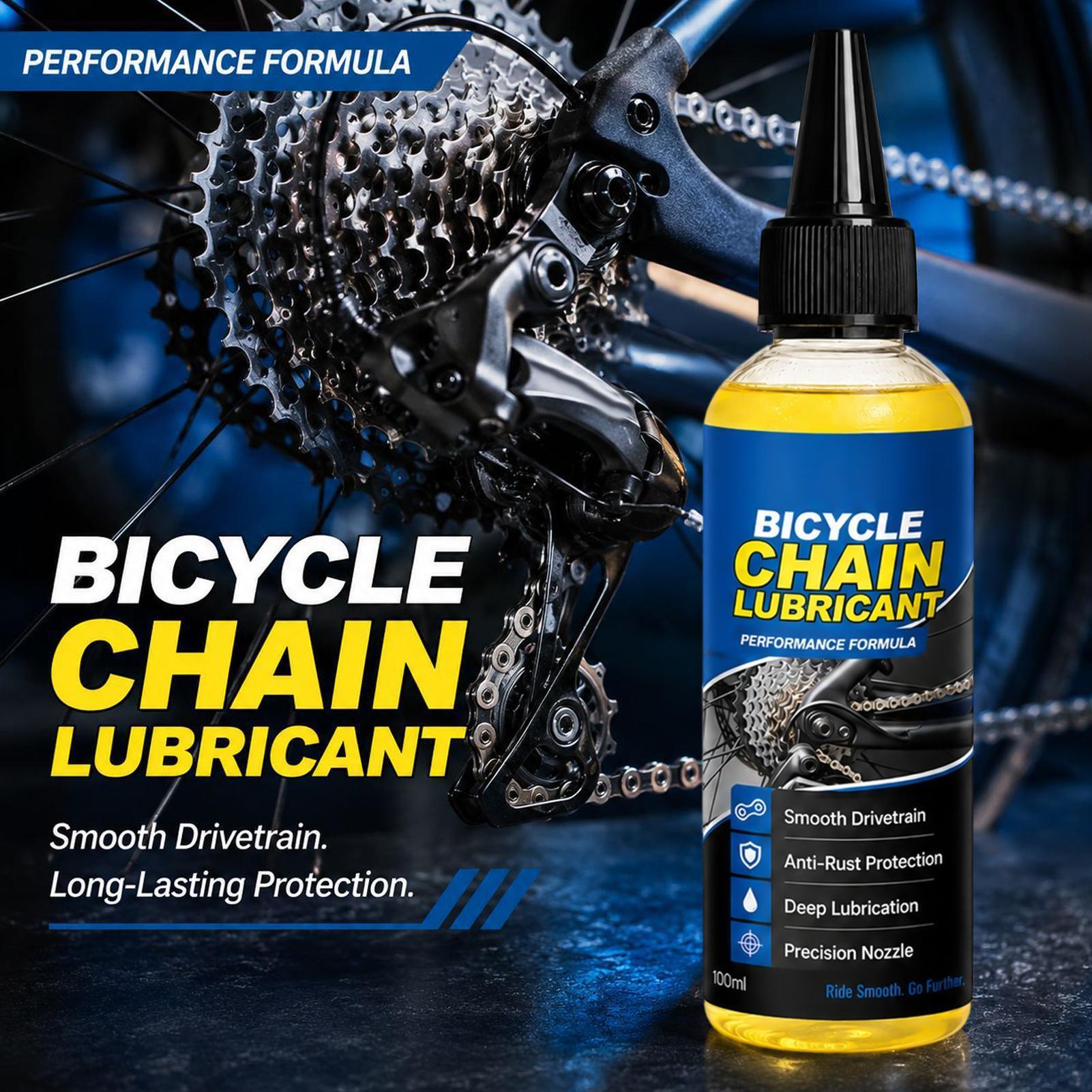Bisiklet Zinciri Yağı 100 ml,  - Motorcycle Gear Oil For Chain incelemesi ve fiyatı