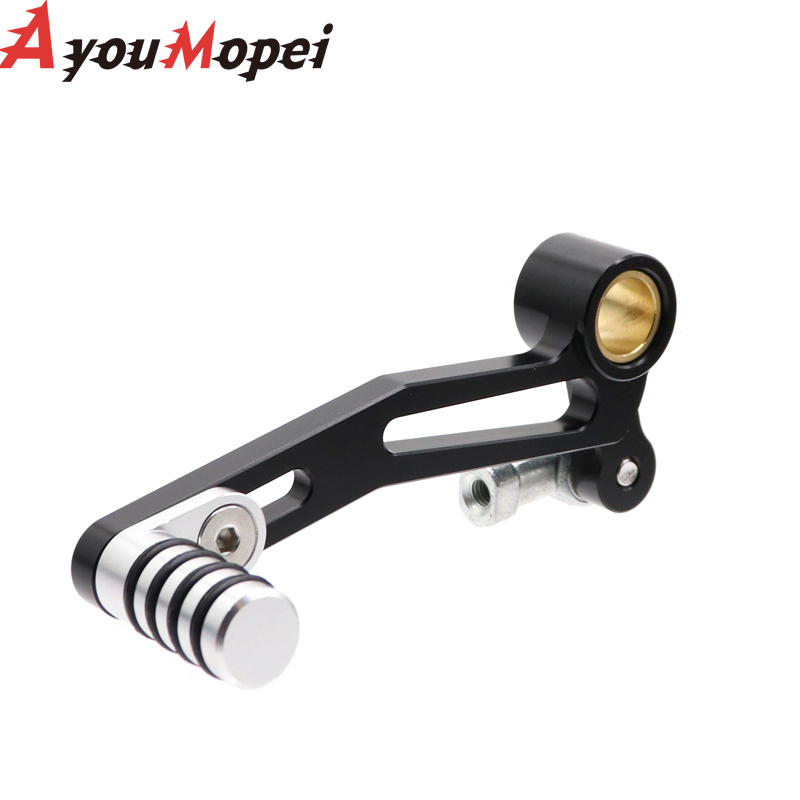 YAMAHA için Shifter pedalı vit - Motorcycle Gear Lever Extender incelemesi ve fiyatı
