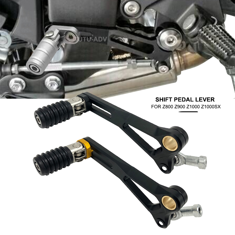 KAWASAKI Z800 Z900 Z1000 Z1000 - Motorcycle Gear Lever Extender incelemesi ve fiyatı