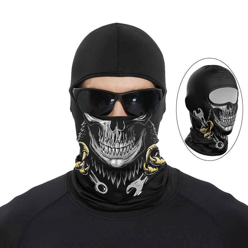 Komik Ape ağız kafatası Balacl - Motorcycle Gear For Woman incelemesi ve fiyatı