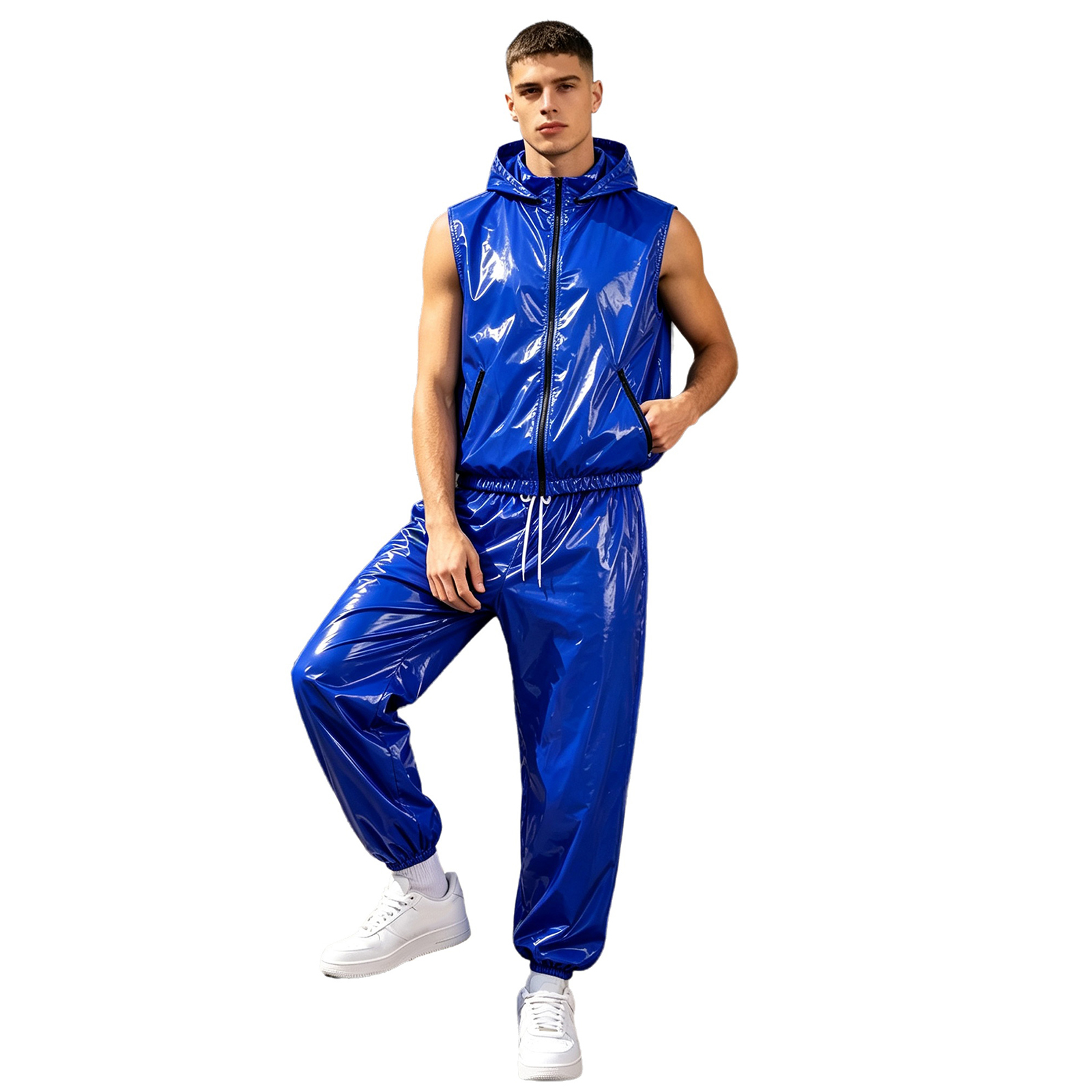 Erkek Su Geçirmez Sauna Kıyafe - Motorcycle Gear Mens incelemesi ve fiyatı